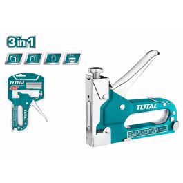 Agrafeuse Manuelle 3en1 -TOTAL