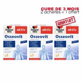 AKTIV Osseovit Complément Alimentaire Articulations & Os 90 Gélules