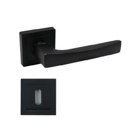 RIVBLOC ALHAMBRA 2PC PT NOIR MAT STAP