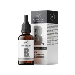 Almaflore Vitamine B 10 ml - Énergie & Vitalité - Boticinal