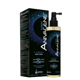 Anivagene Lotion Tonique Homme - Nettoyant Visage 125ml