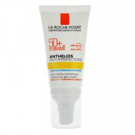 LA ROCHE-POSAY Anthelios Gel-Crème Écran Solaire Anti-Imperfections SPF50+ 50ml