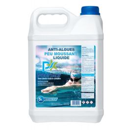 Anti-Algues pour Piscines 5L - Algotreat Algicide