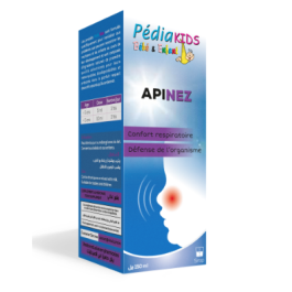 PEDIAKIDS Sirop Apinez 150ML