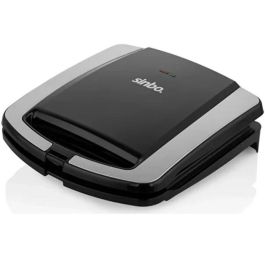 Appareil à Panini SINBO - SSM-2587 - 750 w - Noir