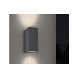 Appliq. ext. 1x35w 9703 bl. gu - Ekoled