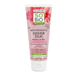 Après-Shampoing Couleur Éclat Hibiscus - So' Bio Etic - Cheveux