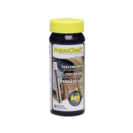 Testeur Sel 10 Bandelettes 50209 - AQUACHEK