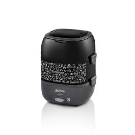 Foodie lunch box Noir - AR1073BK