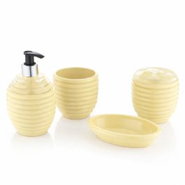 Accessoires Salle de Bain Set Metalif CK-793 - Jaune