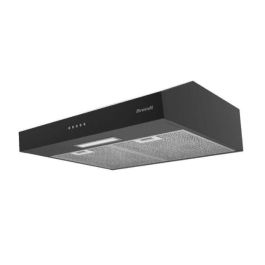 Hotte casquette BRANDT BHC3610B - 60 cm - Noir