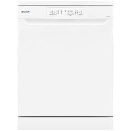 Lave vaisselle BRANDT DFH135TW - Blanc - 13 couverts