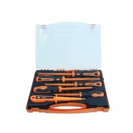 Coffret de 6 Tournevis - Electricien Isolées