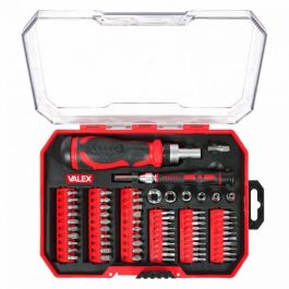 Valex coffret porte embout s70 pièces