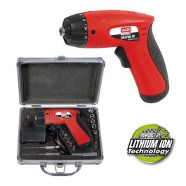 Coffret visseuse 3.6v