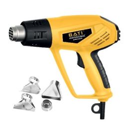 Pistolet Thermique - décapeur thermique à Air Chaud - 2000 W BATI