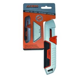 Couteau de sécurité C7 - cutteur - avec 5 lames de rechanges