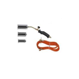 Chalumeau à gaz 3 becs ronds 1008k