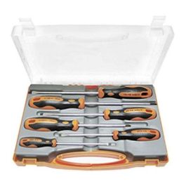 Jeux de tournevis - en coffret plastique - 6 Pcs-1