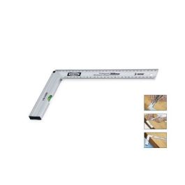 Equerre de menuisier graduee 450mm