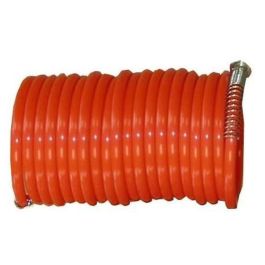 Tuyaux pneumatique en spirale 8x10 - 7.5M