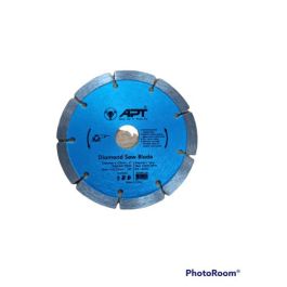 Disque Diamant- 3 Pieces - 125*22.2mm