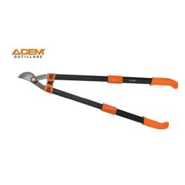 Secateur à deux mains télescopique pour branche AC507