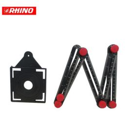 Réglette multi-angles RHINO – 6 faces réglables