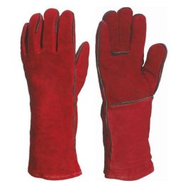 Gants anti chaleur - Rouge