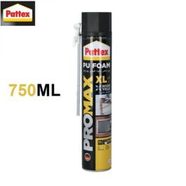 Bombe de mousse - mousse expansive – 750ml PATTEX