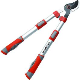 Secateur à deux mains télescopique pour branche J446