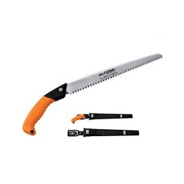 Scie lame droite denture japonaise manche aluminium 270mm