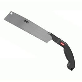 Scie de charpentier bois triple lame 250MM scie a affuter