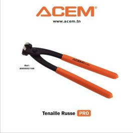 Tenaille russe Pro 220 mm