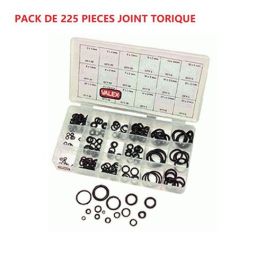 Coffret de Joints toriques et similaires 225 pièces 1960357