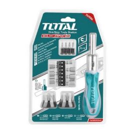 Jeu Tournevis 24 Pièces TACSD30246