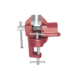 Mini Étau pour atelier baby vice BASE PIVOTANTE 70 mm