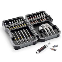 Embouts et douilles - coffret de 43 pieces