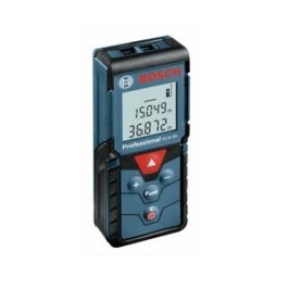 Télémètre laser BOSCH GLM 40 – Professional, Garantie 1 an