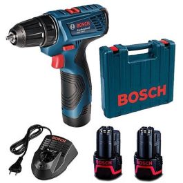 Perceuse-visseuse BOSCH GSR 120-LI - Sans Fil Professional - Garantie 1 An