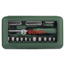 Coffret Clé Douille et Embout - 46 Pcs