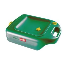 Bidon de vidange d’Huile en Plastique Bac collecteur Huiles usées Bac de récupération 9 litres