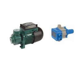 Pompe périphérique DAB kpf30/16 monophasé – 0.5CV + Press Control