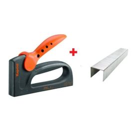 Agrafeuse en plastique 4-10mm + 1000 agraffes