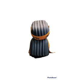 Protège genoux - Genouillère en polyuréthane orange