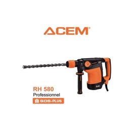 Marteau Perforateur ACEM RH 580 - 1100W - 5kg - Garantie 6 mois