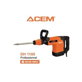Marteau Piqueur ACEM DH 1100 - 1500W - 11kg - Garantie 6 mois