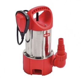 Pompe relevage inox Valex esp-inx402 – 400W eau chargée