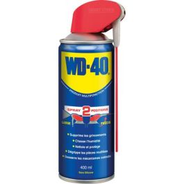 Dégrippant multifonction - 500 Ml - spray 2 positions WD-40