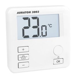 Thermostats d'ambiance filaires non programmable 3003